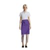 GREENWICH APRON POCKETS P183865O dark purple GREENWICH APRON POCKETS P183865O dark purple