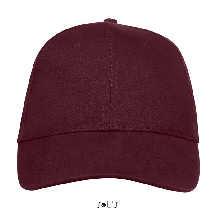 BUFFALO SIX PANEL CAP P183875O MI-S88100-W