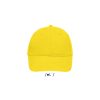 BUFFALO SIX PANEL CAP P183875O dorado BUFFALO SIX PANEL CAP P183875O dorado