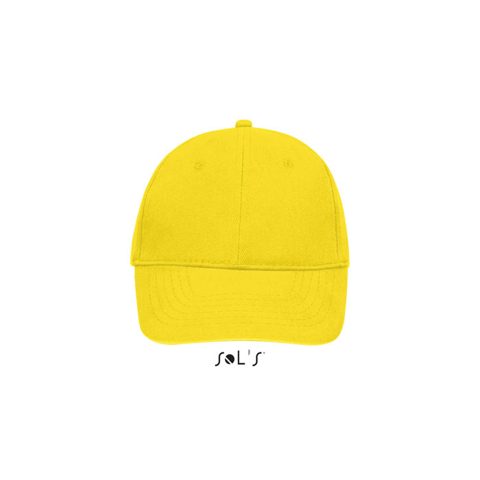 BUFFALO SIX PANEL CAP P183875O dorado BUFFALO SIX PANEL CAP P183875O dorado
