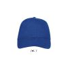 BUFFALO SIX PANEL CAP P183875O niebieski BUFFALO SIX PANEL CAP P183875O niebieski