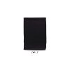 ARCTIC UNISEX FLEECE SCARF P183890O czarny ARCTIC UNISEX FLEECE SCARF P183890O czarny