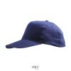 SUNNY KIDS FIVE PANEL CAP P183904O french navy SUNNY KIDS FIVE PANEL CAP P183904O french navy