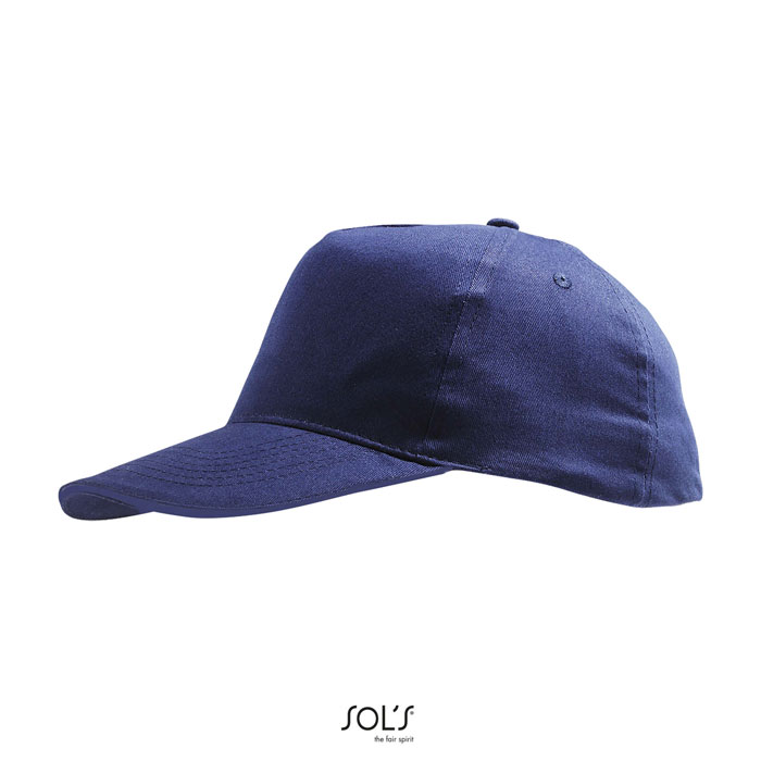 SUNNY KIDS FIVE PANEL CAP P183904O french navy SUNNY KIDS FIVE PANEL CAP P183904O french navy