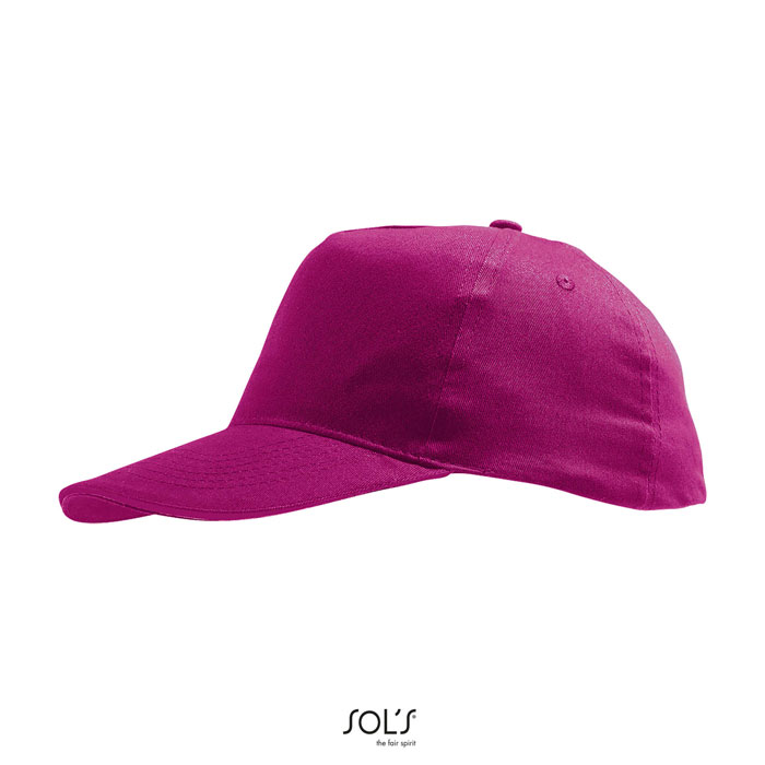 SUNNY KIDS FIVE PANEL CAP P183904O MI-S88111-W