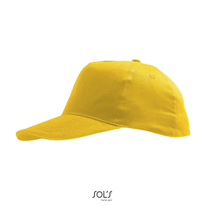 SUNNY KIDS FIVE PANEL CAP P183904O dorado SUNNY KIDS FIVE PANEL CAP P183904O dorado