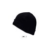 SERPICO 55 UNISEX HAT P183909O czarny