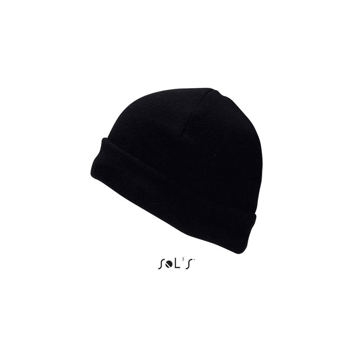 SERPICO 55 UNISEX HAT P183909O czarny