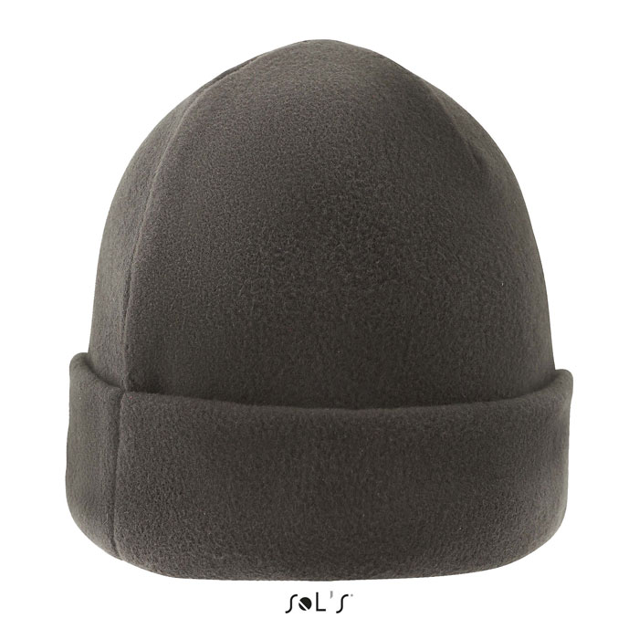 SERPICO 55 UNISEX HAT P183909O szarość węgla drzewnego