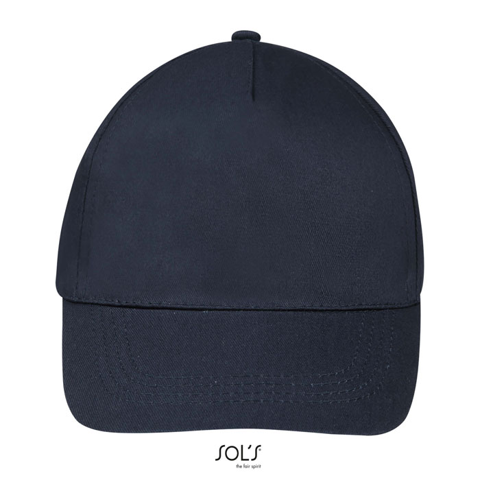 BUZZ FIVE PANEL CAP P183913O french navy BUZZ FIVE PANEL CAP P183913O french navy