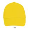 BUZZ FIVE PANEL CAP P183913O dorado BUZZ FIVE PANEL CAP P183913O dorado
