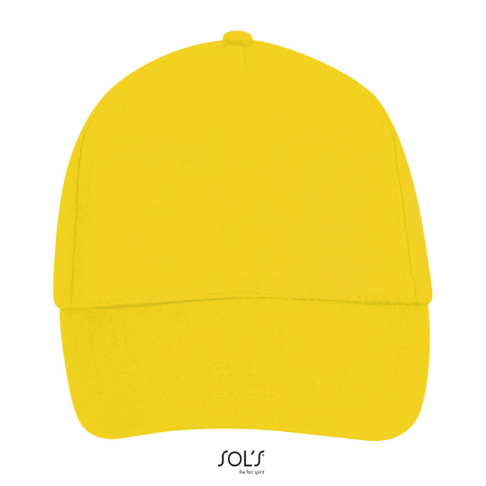 BUZZ FIVE PANEL CAP P183913O dorado BUZZ FIVE PANEL CAP P183913O dorado