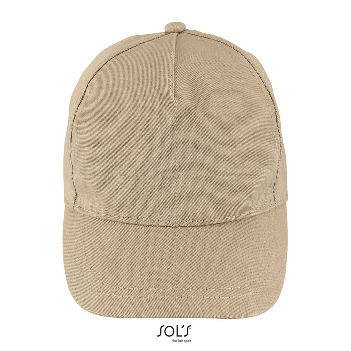 BUZZ FIVE PANEL CAP P183913O MI-S88119-W