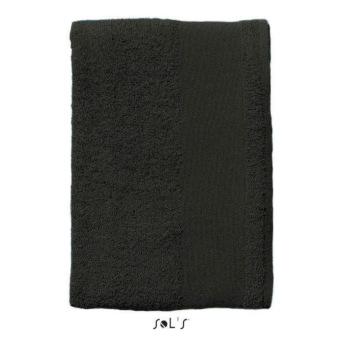ISLAND 50 HAND TOWEL P183917O czarny