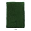 ISLAND 50 HAND TOWEL P183917O ciemno / zielony