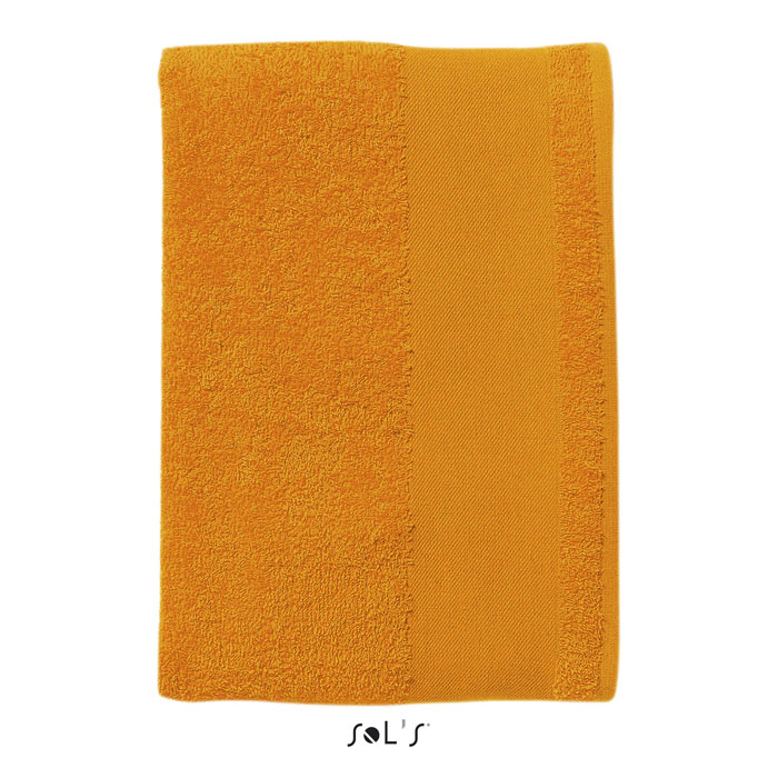 ISLAND 50 HAND TOWEL P183917O pomaranczowy