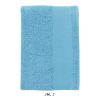 ISLAND 50 HAND TOWEL P183917O turquoise