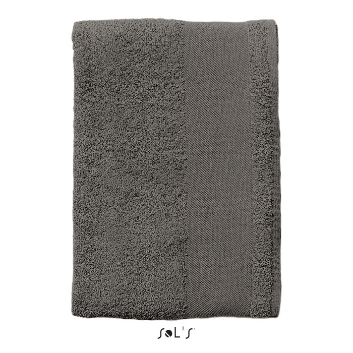 ISLAND 70 BATH TOWEL P183929O ciemny szary
