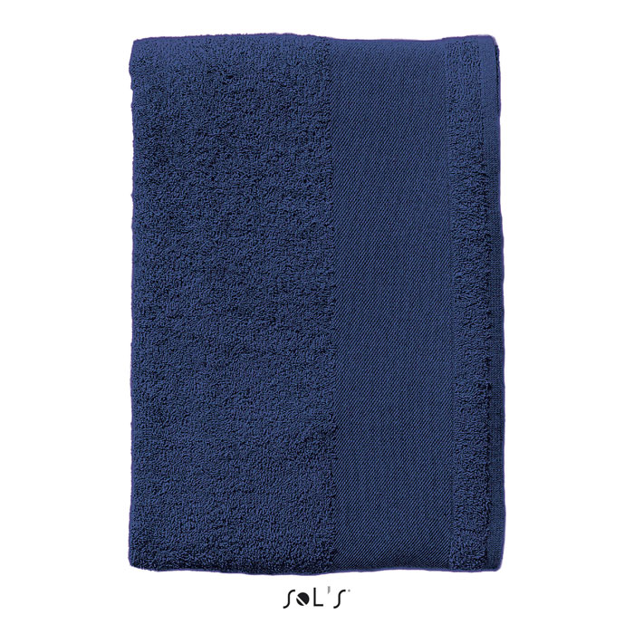 ISLAND 70 BATH TOWEL P183929O french navy