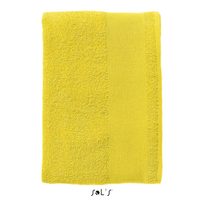ISLAND 70 BATH TOWEL P183929O lemon