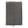 ISLAND 100 BATH SHEET P183941O ciemny szary
