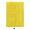 ISLAND 100 BATH SHEET P183941O lemon