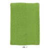 ISLAND 100 BATH SHEET P183941O lime