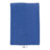 ISLAND 100 BATH SHEET P183941O niebieski