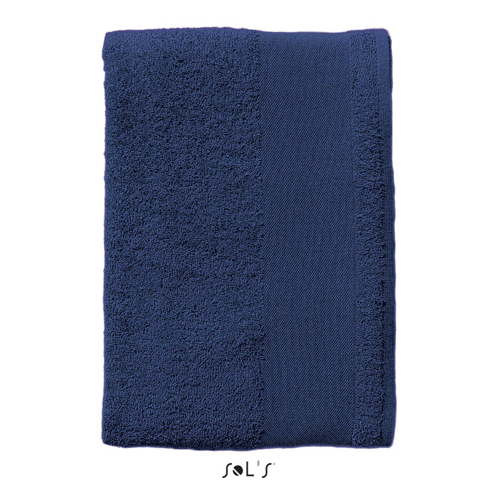 BAYSIDE 50 HAND TOWEL P183953O french navy