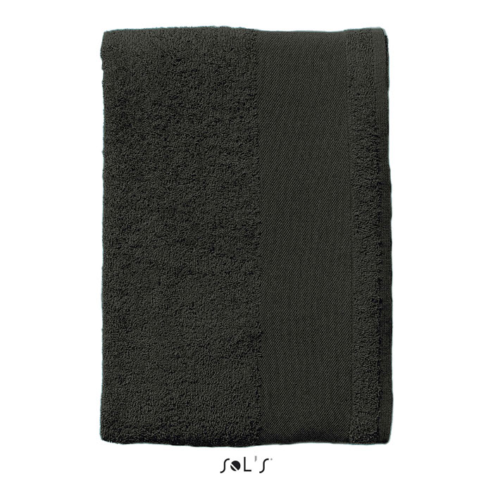 BAYSIDE 70 BATH TOWEL P183957O ciemny szary