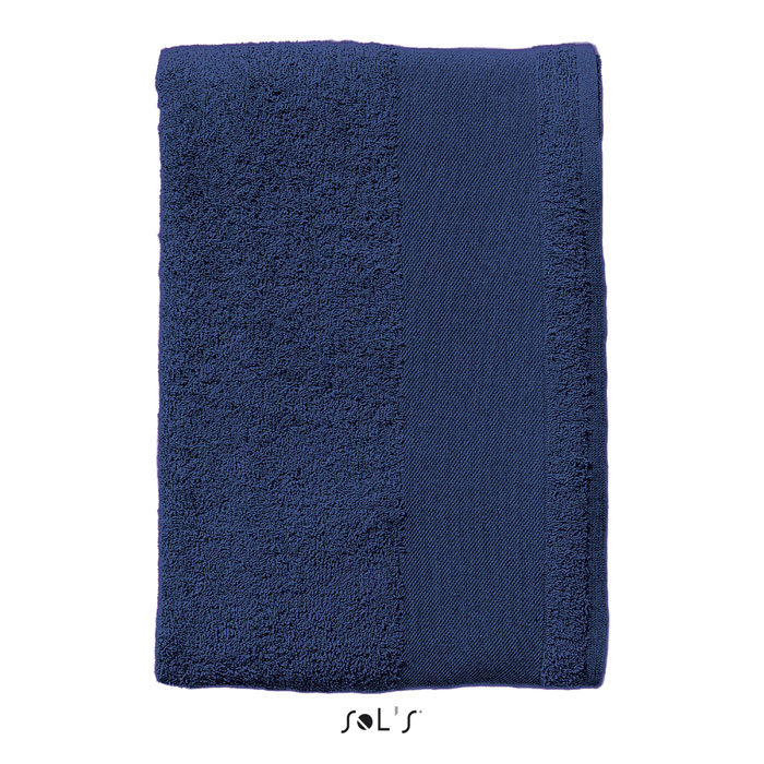 BAYSIDE 70 BATH TOWEL P183957O french navy