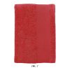 BAYSIDE 70 BATH TOWEL P183957O czerwony