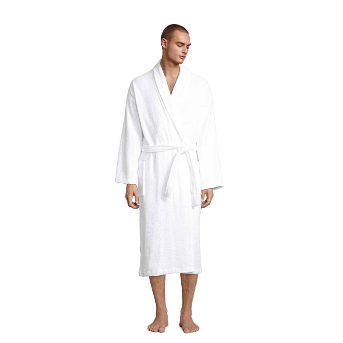 PALACE UNISEX BATHROBE P183965O MI-S89100-W